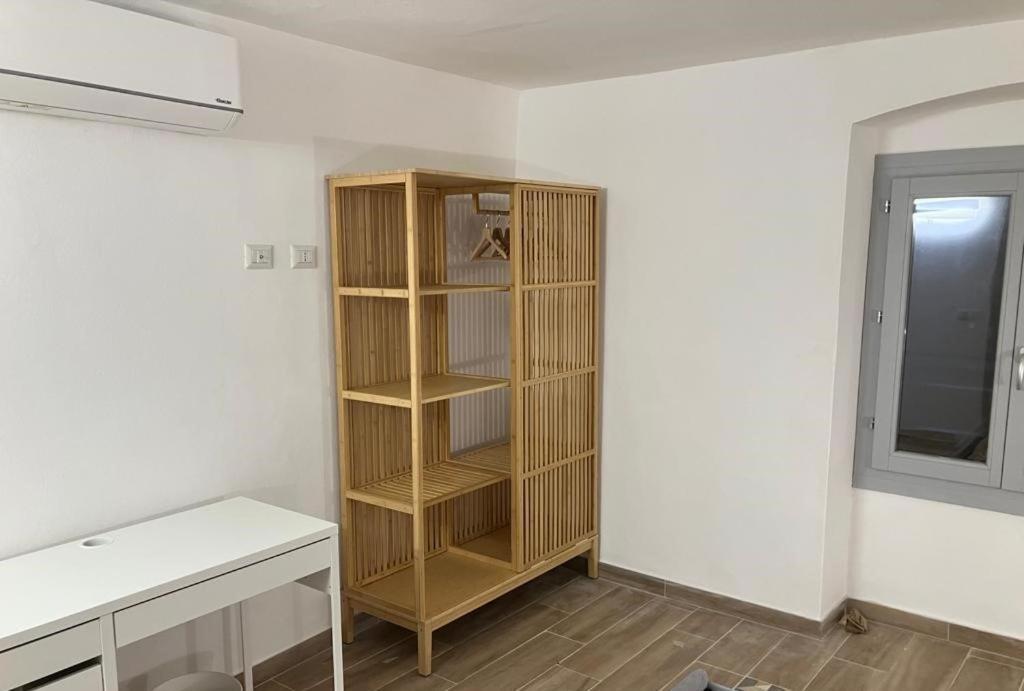 Bed and Breakfast Residenza Nel Borgo L'Appusentu Castelsardo Exterior foto