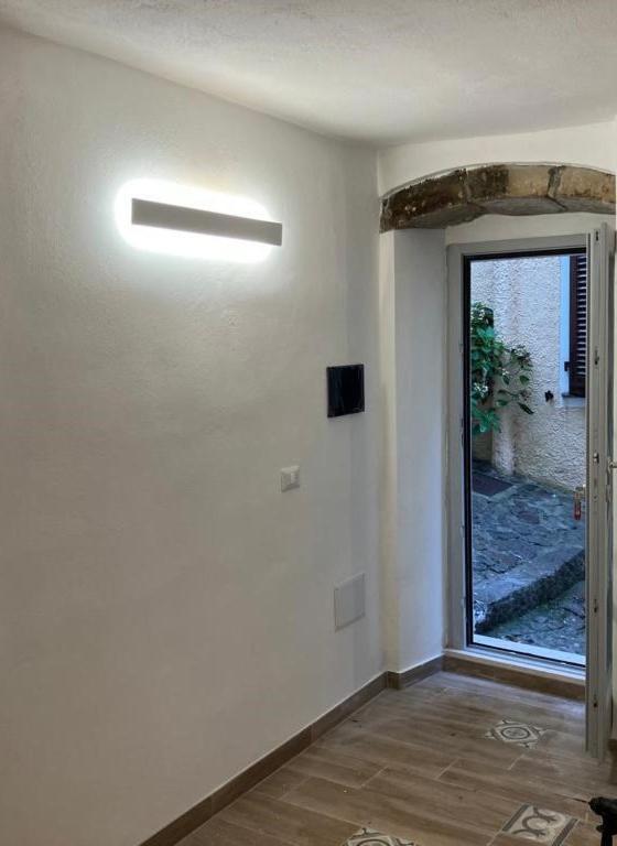 Bed and Breakfast Residenza Nel Borgo L'Appusentu Castelsardo Exterior foto