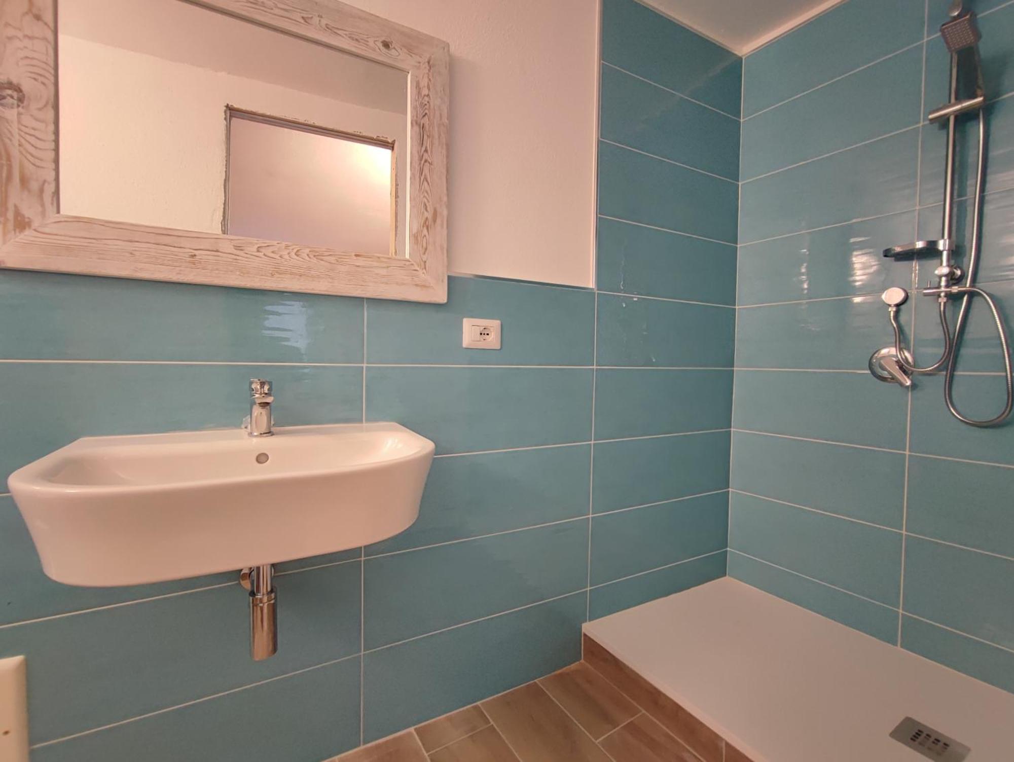 Bed and Breakfast Residenza Nel Borgo L'Appusentu Castelsardo Exterior foto